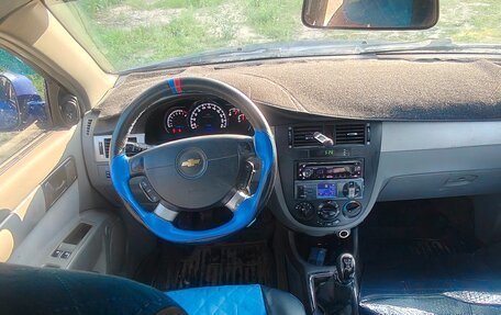 Chevrolet Lacetti, 2010 год, 550 000 рублей, 5 фотография