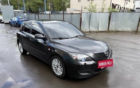 Mazda 3, 2007 год, 580 000 рублей, 4 фотография