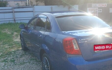 Chevrolet Lacetti, 2010 год, 550 000 рублей, 4 фотография