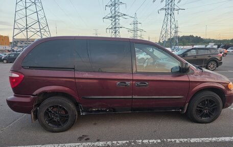 Chrysler Voyager IV, 2001 год, 280 000 рублей, 4 фотография