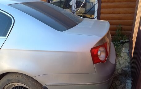 Volkswagen Passat B6, 2008 год, 450 000 рублей, 3 фотография
