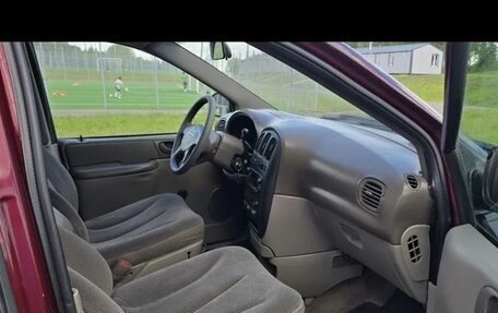 Chrysler Voyager IV, 2001 год, 280 000 рублей, 11 фотография