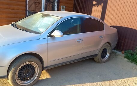 Volkswagen Passat B6, 2008 год, 450 000 рублей, 2 фотография