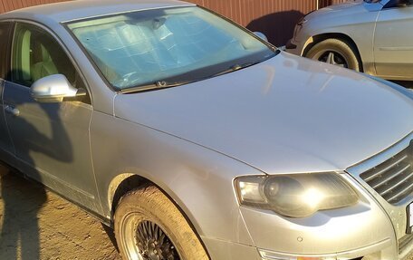 Volkswagen Passat B6, 2008 год, 450 000 рублей, 4 фотография