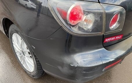 Mazda 3, 2007 год, 580 000 рублей, 9 фотография