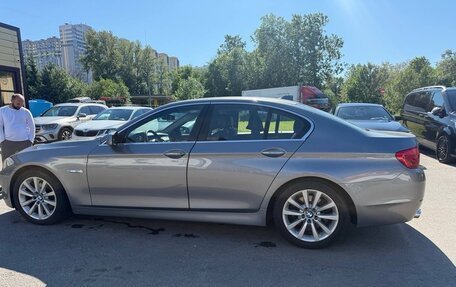 BMW 5 серия, 2013 год, 2 100 000 рублей, 3 фотография