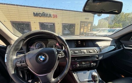 BMW 5 серия, 2013 год, 2 100 000 рублей, 9 фотография