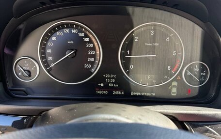 BMW 5 серия, 2013 год, 2 100 000 рублей, 8 фотография