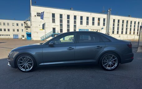 Audi A4, 2019 год, 3 890 000 рублей, 6 фотография