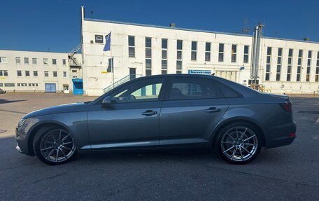 Audi A4, 2019 год, 3 890 000 рублей, 7 фотография