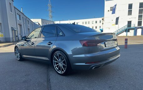 Audi A4, 2019 год, 3 890 000 рублей, 5 фотография