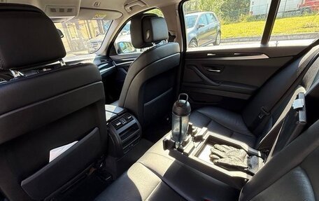 BMW 5 серия, 2013 год, 2 100 000 рублей, 13 фотография