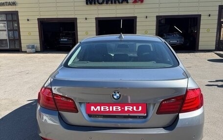 BMW 5 серия, 2013 год, 2 100 000 рублей, 4 фотография