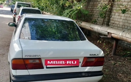 Nissan Primera II рестайлинг, 1991 год, 200 000 рублей, 3 фотография