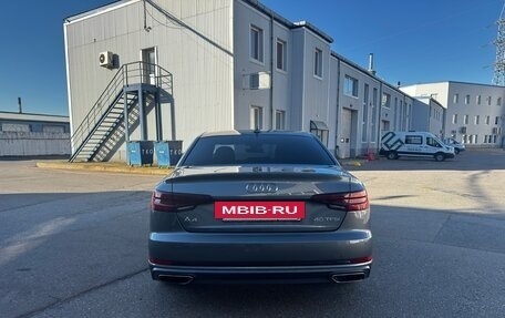 Audi A4, 2019 год, 3 890 000 рублей, 4 фотография