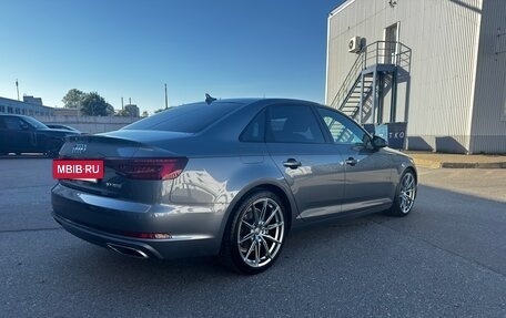 Audi A4, 2019 год, 3 890 000 рублей, 3 фотография