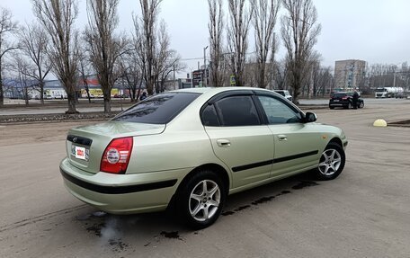 Hyundai Elantra III, 2004 год, 295 000 рублей, 4 фотография