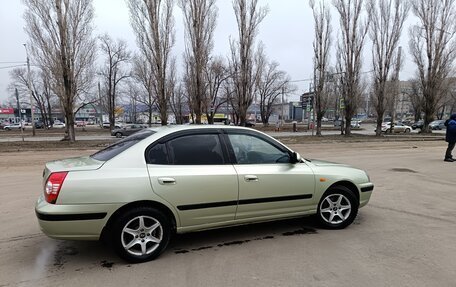 Hyundai Elantra III, 2004 год, 295 000 рублей, 7 фотография