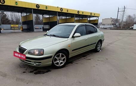 Hyundai Elantra III, 2004 год, 295 000 рублей, 2 фотография