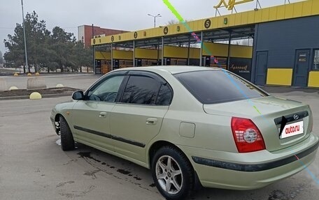 Hyundai Elantra III, 2004 год, 295 000 рублей, 6 фотография