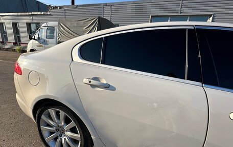 Jaguar XF I рестайлинг, 2008 год, 1 000 080 рублей, 8 фотография