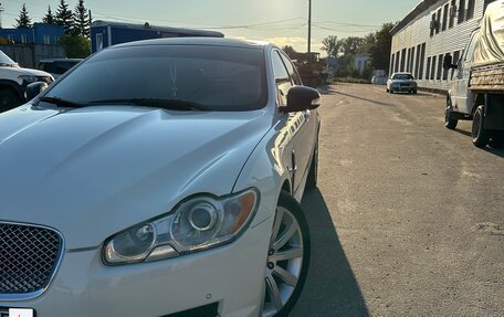 Jaguar XF I рестайлинг, 2008 год, 1 000 080 рублей, 7 фотография