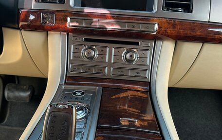 Jaguar XF I рестайлинг, 2008 год, 1 000 080 рублей, 17 фотография