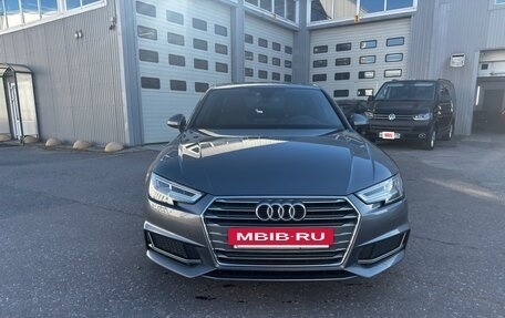 Audi A4, 2019 год, 3 890 000 рублей, 9 фотография