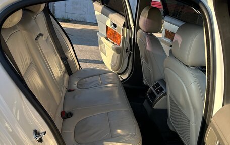 Jaguar XF I рестайлинг, 2008 год, 1 000 080 рублей, 10 фотография
