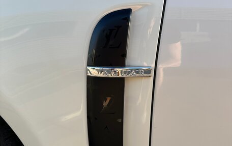 Jaguar XF I рестайлинг, 2008 год, 1 000 080 рублей, 9 фотография