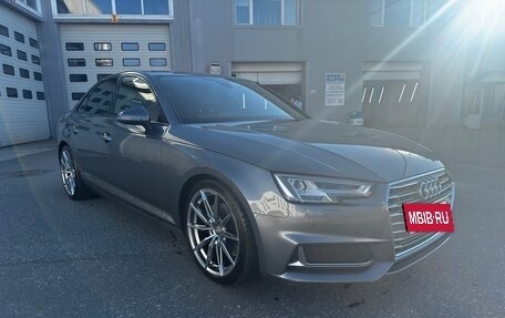 Audi A4, 2019 год, 3 890 000 рублей, 11 фотография