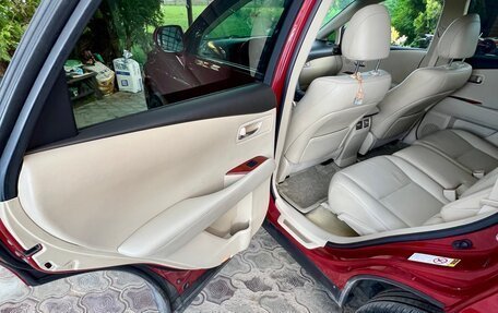 Lexus RX III, 2009 год, 1 850 000 рублей, 9 фотография