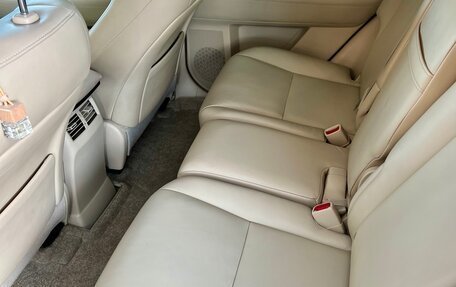 Lexus RX III, 2009 год, 1 850 000 рублей, 10 фотография