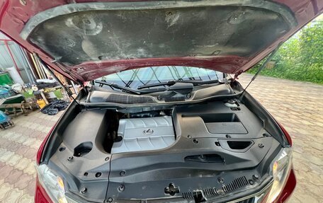 Lexus RX III, 2009 год, 1 850 000 рублей, 13 фотография