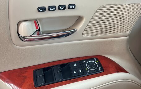 Lexus RX III, 2009 год, 1 850 000 рублей, 23 фотография