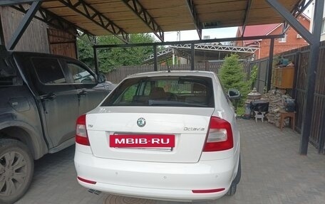 Skoda Octavia, 2012 год, 775 000 рублей, 2 фотография