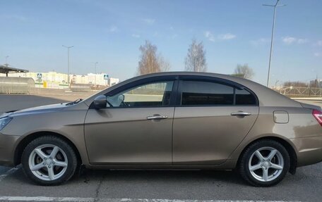 Geely Emgrand EC7, 2016 год, 800 000 рублей, 2 фотография