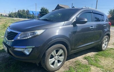 KIA Sportage III, 2012 год, 1 200 000 рублей, 1 фотография