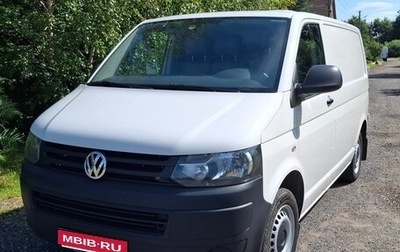 Volkswagen Transporter T5 рестайлинг, 2014 год, 2 100 000 рублей, 1 фотография