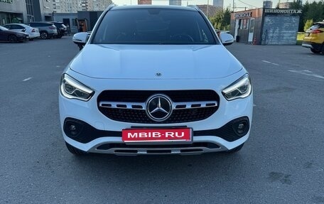 Mercedes-Benz GLA, 2021 год, 3 450 000 рублей, 1 фотография