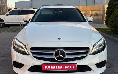 Mercedes-Benz C-Класс, 2018 год, 3 100 000 рублей, 1 фотография