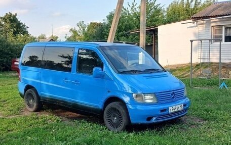Mercedes-Benz Vito, 1999 год, 500 000 рублей, 2 фотография