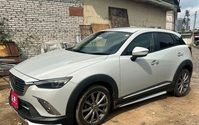 Mazda CX-3 I, 2015 год, 1 600 000 рублей, 1 фотография