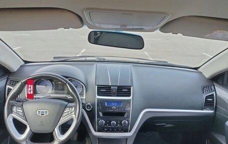 Geely Emgrand EC7, 2016 год, 800 000 рублей, 3 фотография
