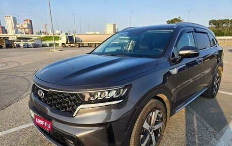 KIA Sorento IV, 2021 год, 4 170 000 рублей, 1 фотография