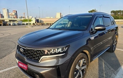 KIA Sorento IV, 2021 год, 4 170 000 рублей, 1 фотография
