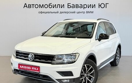 Volkswagen Tiguan II, 2019 год, 2 747 000 рублей, 1 фотография