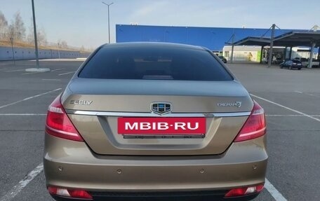 Geely Emgrand EC7, 2016 год, 800 000 рублей, 4 фотография