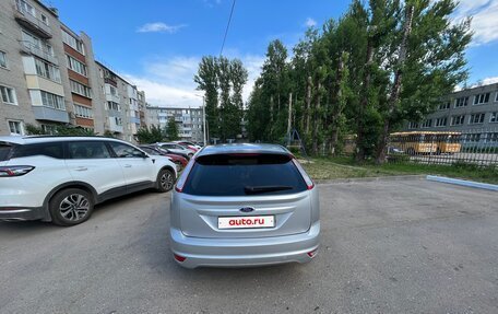 Ford Focus II рестайлинг, 2010 год, 515 000 рублей, 5 фотография