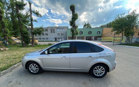 Ford Focus II рестайлинг, 2010 год, 515 000 рублей, 6 фотография